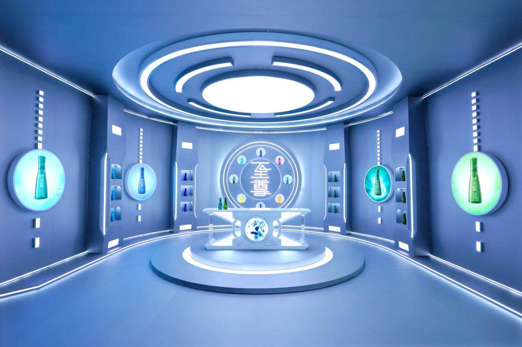 蓝月亮至尊新品发布 以科技赋能，引领智慧洁净新纪元